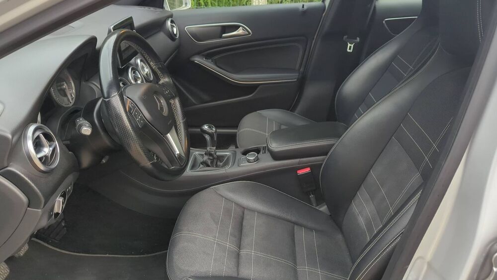 Classe A III 180 122 Sensation - 5 places 2013 occasion 59280 Armentieres