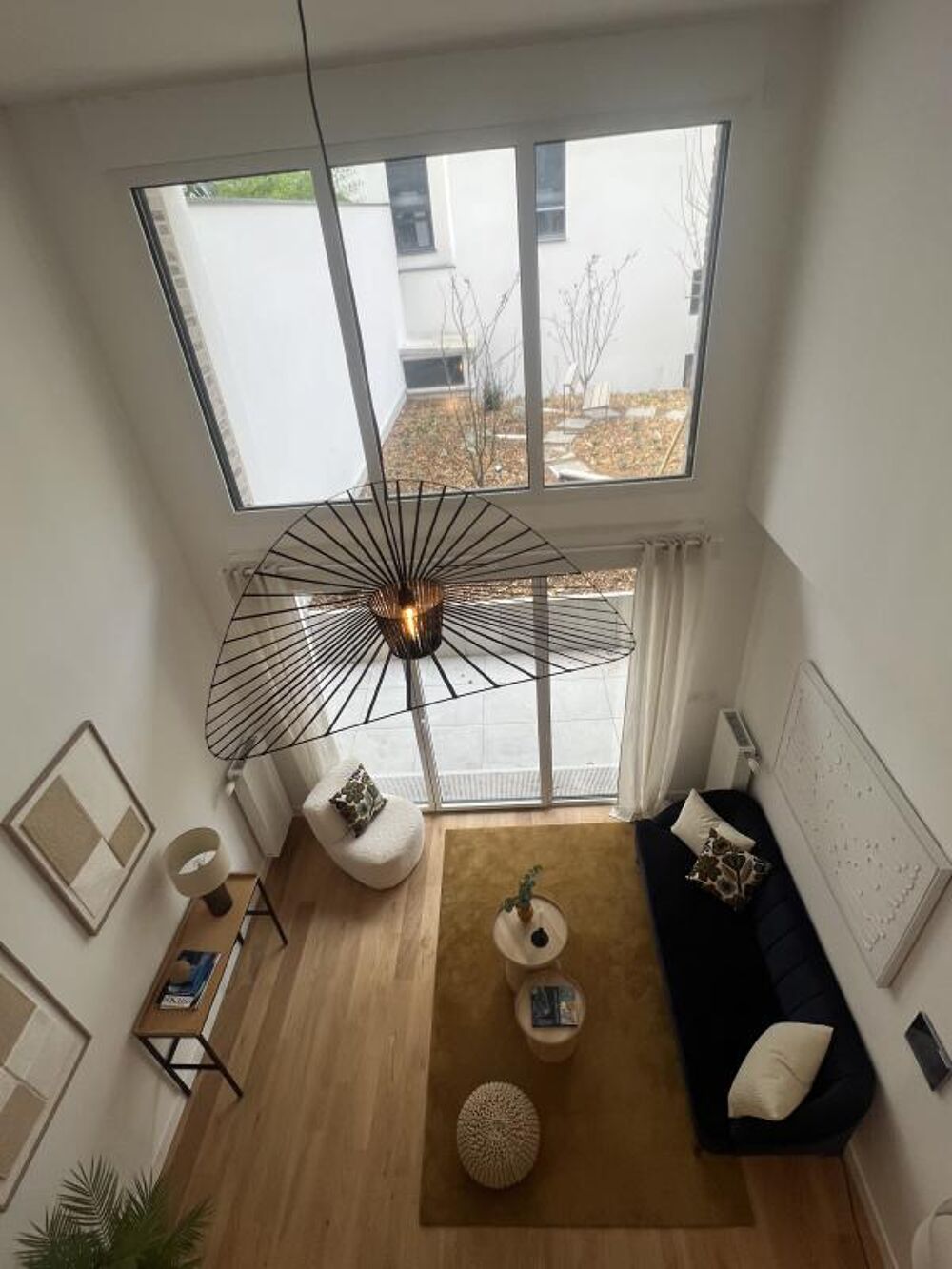 **RETOUR A LA VENTE - 3 PIECES Deja livré + Rez de JARDIN au CALME - Parking - Proche Ligne 12 Corentin Celton