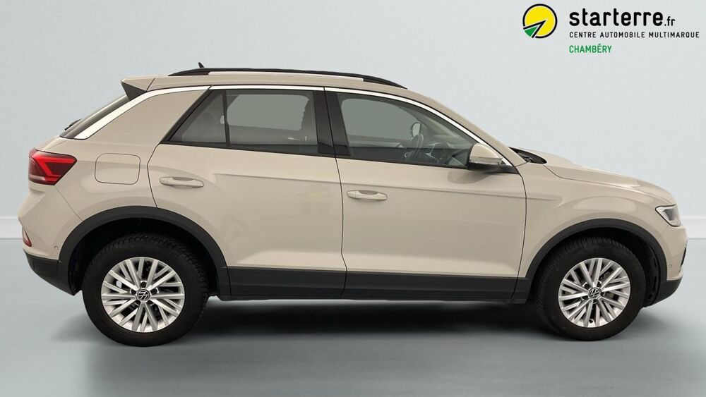 T-ROC 2.0 TDI 116 Start/Stop BVM6 Life 2023 occasion 73420 Voglans