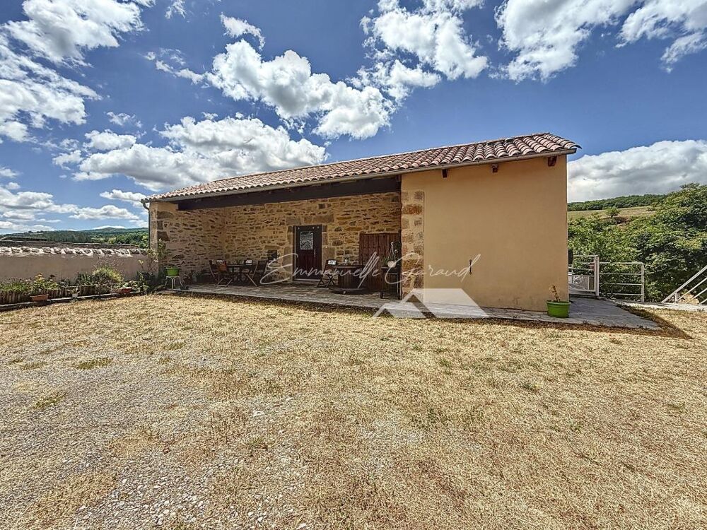 Vente Maison Viager occupé - Femme de 65 ans Sainte eulalie de cernon