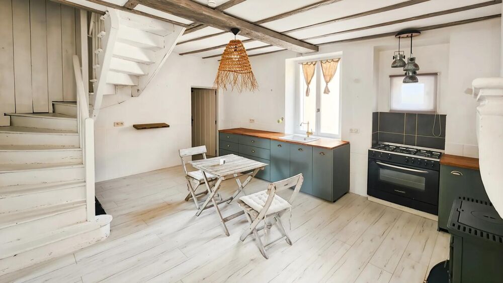 Maison de 4 pièces de 84 m² à Ribérac