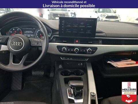 A4 TDI 136 S tronic 7 2022 occasion 10150 Lavau