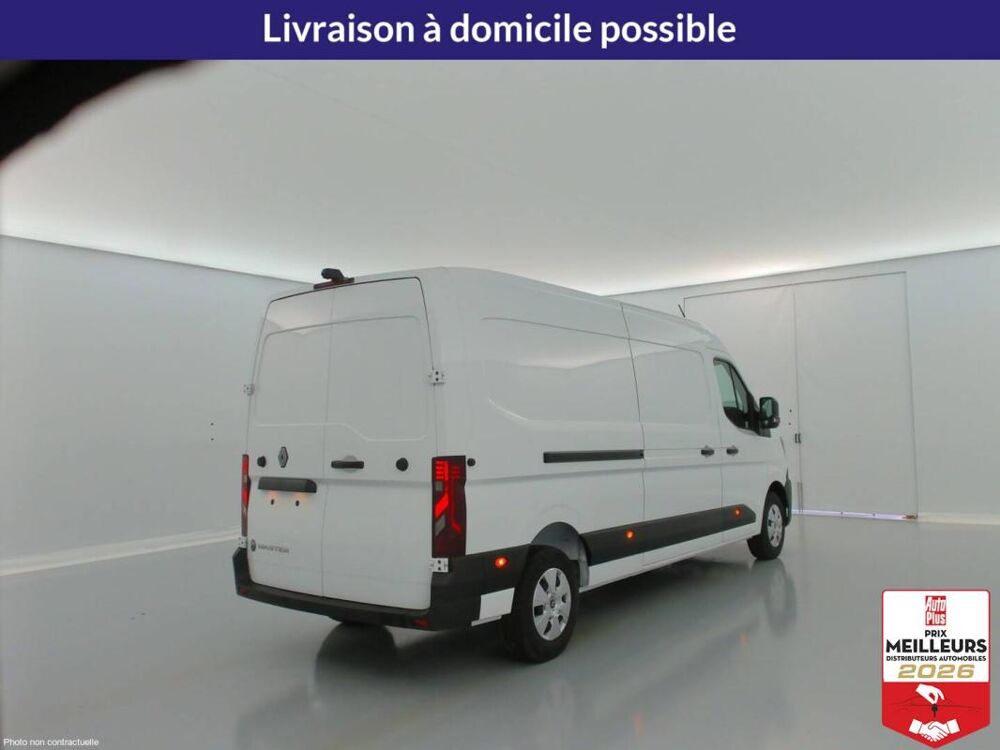 Master IV 3500 L3H2 2.0 BluedCi 130ch Extra 2026 occasion 10150 Lavau