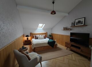  Appartement � vendre 2 pi�ces 84 m�