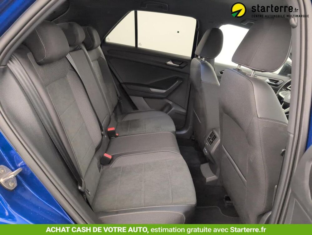T-ROC 2.0 TDI 150 START/STOP DSG7 R-LINE 2023 occasion 69190 Saint-Fons