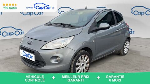 Ford Ka 1.2 69 Titanium 2015 occasion Isneauville 76230