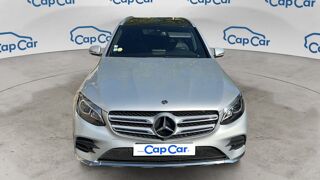 Classe GLC 250 d 204 4Matic 9G-Tronic Sportline 2018 occasion 02600 Villers Cotterets