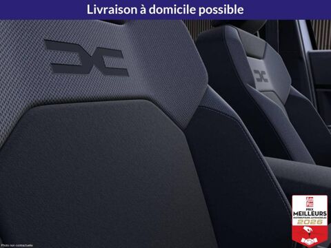 Duster Hybrid 155 Journey 2026 occasion 78200 Buchelay