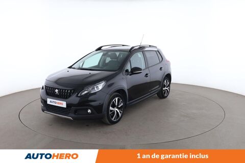 Peugeot 2008 1.2 PureTech GT Line EAT6 110 ch