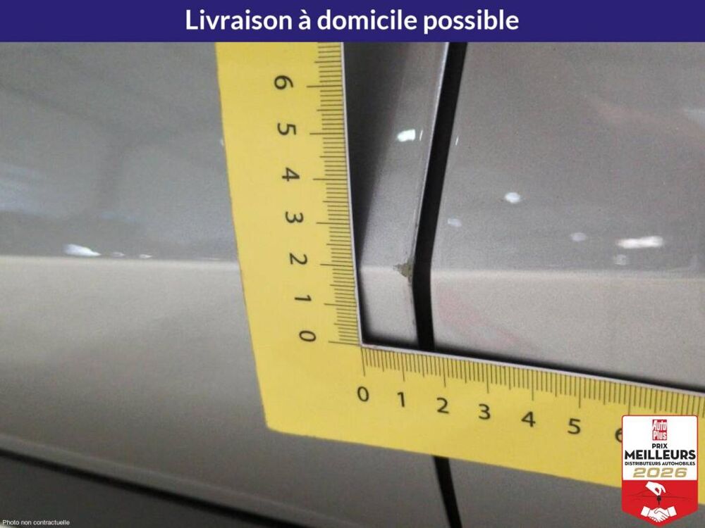 MG.ZS 1.5 L HYBRID+ 197 CH BVA LUXURY 2024 occasion 10150 Lavau