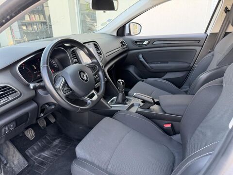 M&eacute;gane IV (2) SOCIETE 1.5 BLUE DCI 115 AIR NAV 2021 occasion 35690 Acign&eacute;