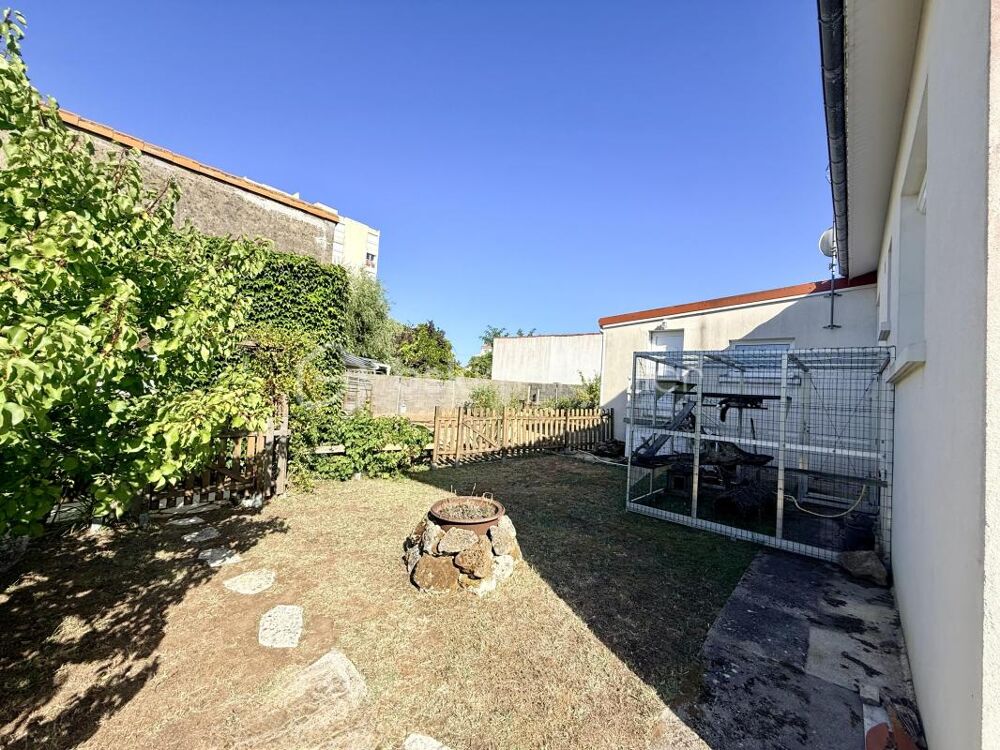 Vente Maison Maison familiale avec maisonnette indépendante – Royan Royan
