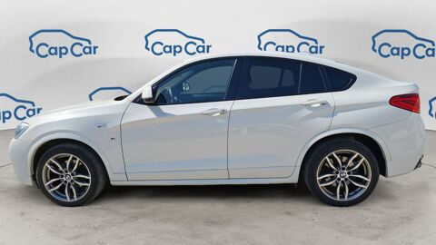 X4 I xDrive 20d 190 BVA M Sport 2017 occasion 20600 Bastia