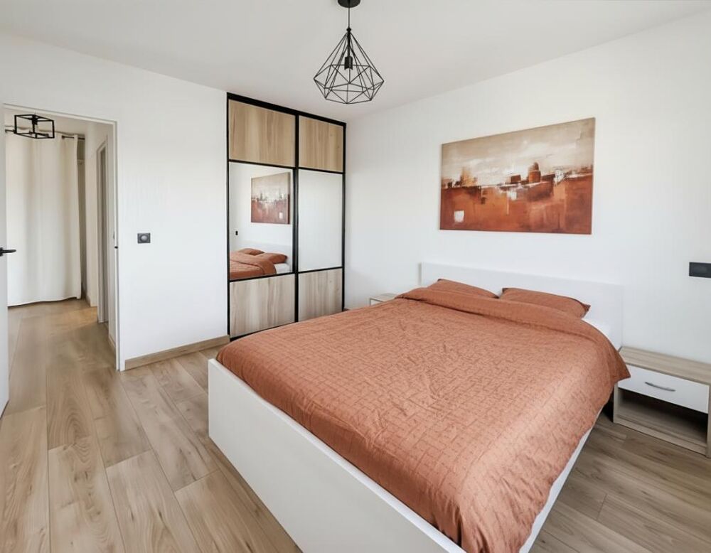 Vente Appartement Appartement 2 pièces de 46 m² avec terrasse, parking et cave, Résidence de standing Saint raphael