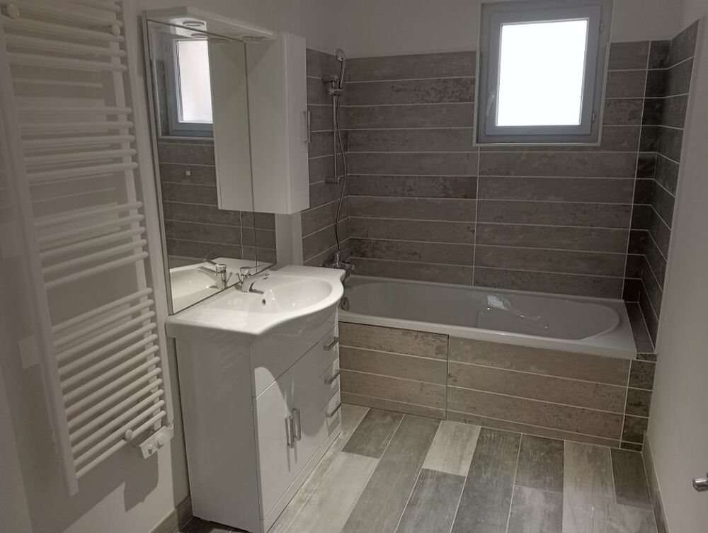Appartement de 39m2 à louer sur Alès