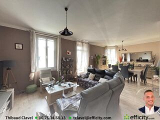  Maison à vendre 6 pièces 151 m²
