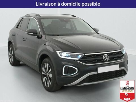 T-ROC 2.0 TDI 150 Start/Stop DSG7 Life Plus 2025 occasion 78200 Buchelay
