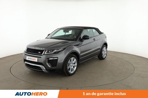 Land-Rover Range Rover Evoque Cabriolet 2.0 Td4 BVA 180 ch 2017 occasion Issy-les-Moulineaux 92130