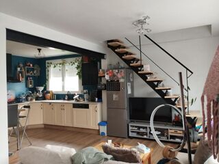  Maison à vendre 6 pièces 141 m²