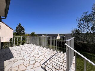 Vente Maison Maison - Le Mans - Gazonfier - 7 pièce(s) - 164 m² Le mans