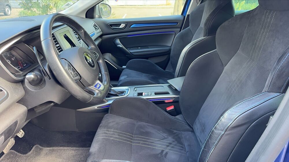 M&eacute;gane 1.6 TCe 205 EDC7 GT 2018 occasion 54000 Nancy