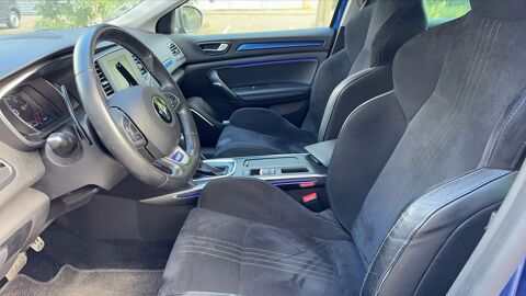 M&eacute;gane 1.6 TCe 205 EDC7 GT 2018 occasion 54000 Nancy