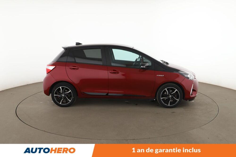 Yaris 1.5 Hybrid Collection 5P 100H 2018 occasion 92130 Issy-les-Moulineaux