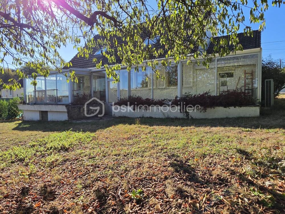 Vente Maison Maison familiale 166 m² – 6 chambres – Jardin plein sud – Gare à pied – DPE C Pommeuse