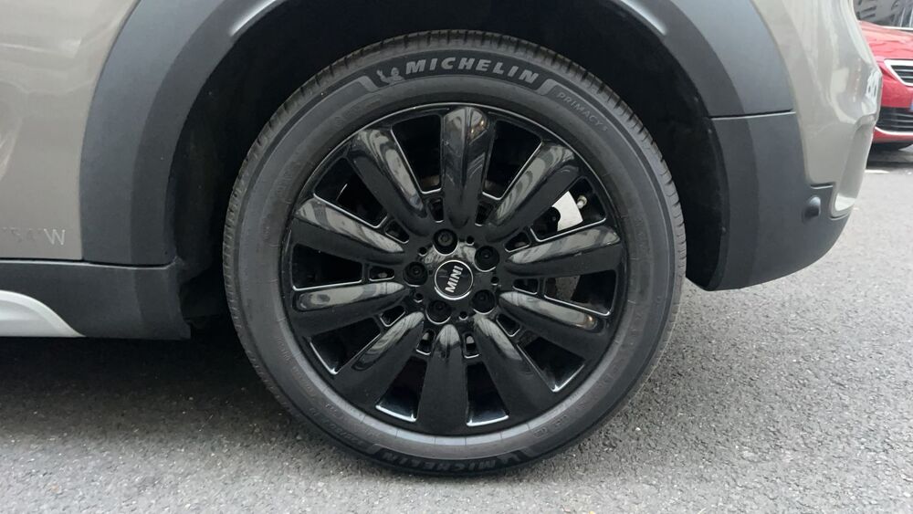 Countryman 1.5 Cooper 136 Oakwood - Toit ouvrant 2018 occasion 75012 Paris