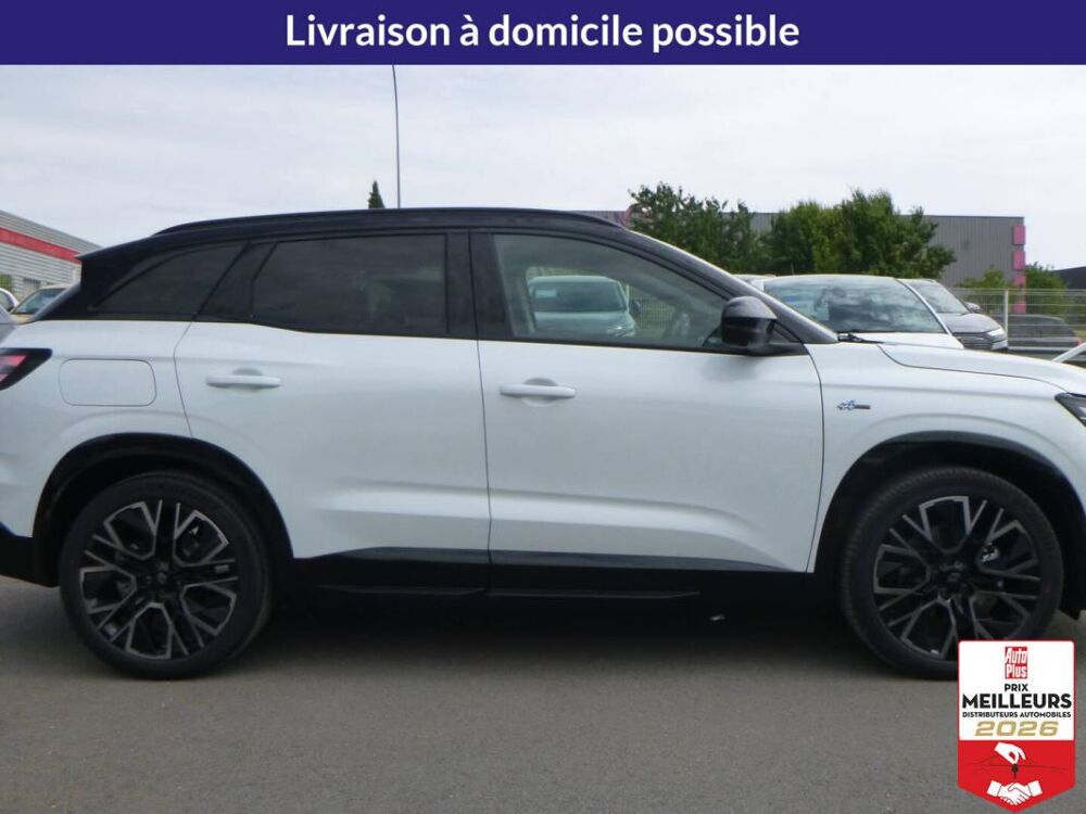 Austral full hybrid E-Tech 200 Esprit Alpine +Pack 2026 occasion 10150 Lavau