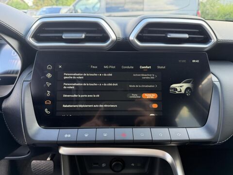 MG.ZS III 1.5 HYBRID+ 197 LUXURY 2026 occasion 35690 Acign&eacute;