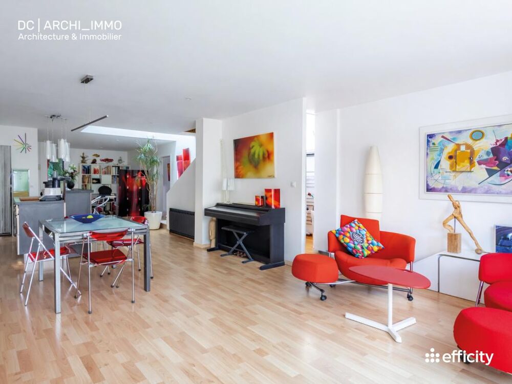 � vendre  Maison Puteaux (92800)