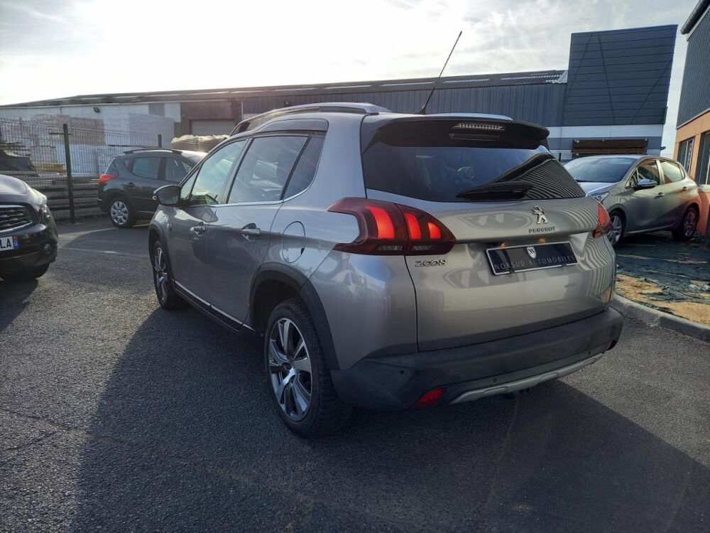 2008 110 CH EAT6 CROSSWAY PHASE 2 2018 occasion 14650 Carpiquet