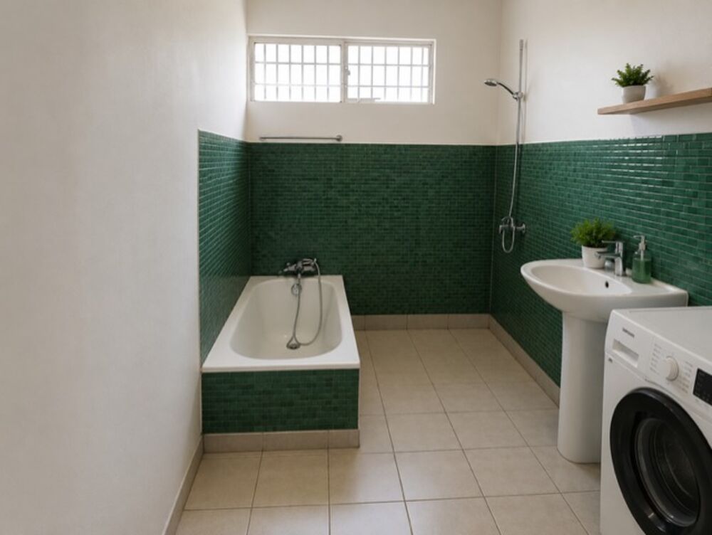 SAINTE CLOTILDE (974) - Maison à vendre 4 pièces de 80 m² avec jardin sur parcelle de 407 m²