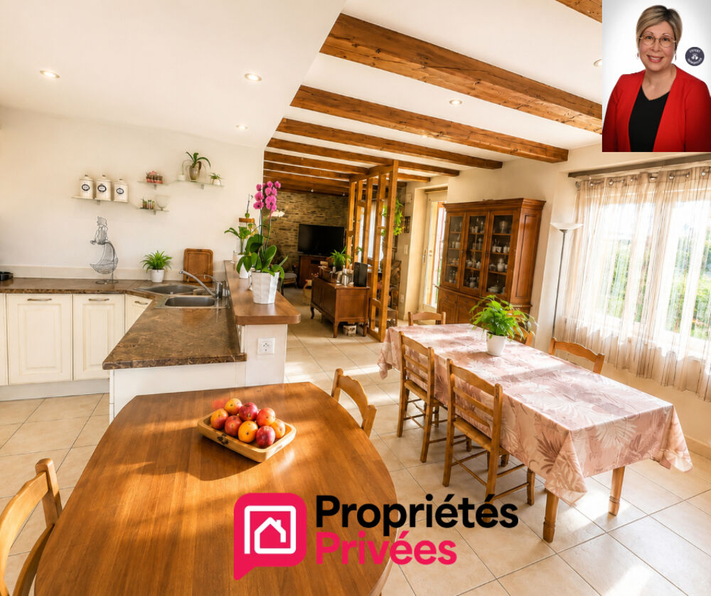 ILLE ET VILAINE CANCALE 35260 - MAISON 5 CHAMBRES TERRAIN 1893 M2 DONT 900 M2 CONSTRUCTIBLES
