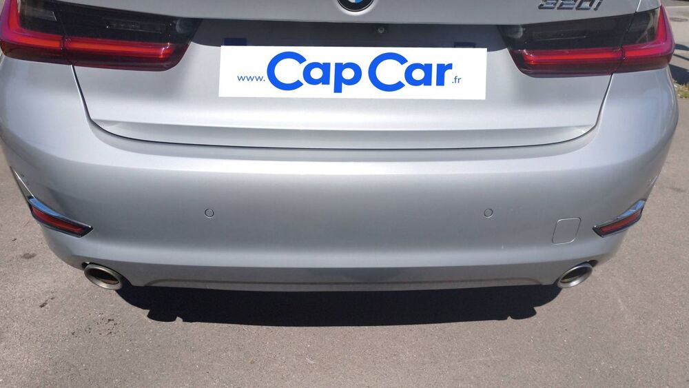 S&eacute;rie 3 320i 184 Steptronic8 Luxury 2020 occasion 60600 Fitz James