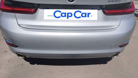 S&eacute;rie 3 320i 184 Steptronic8 Luxury 2020 occasion 60600 Fitz James