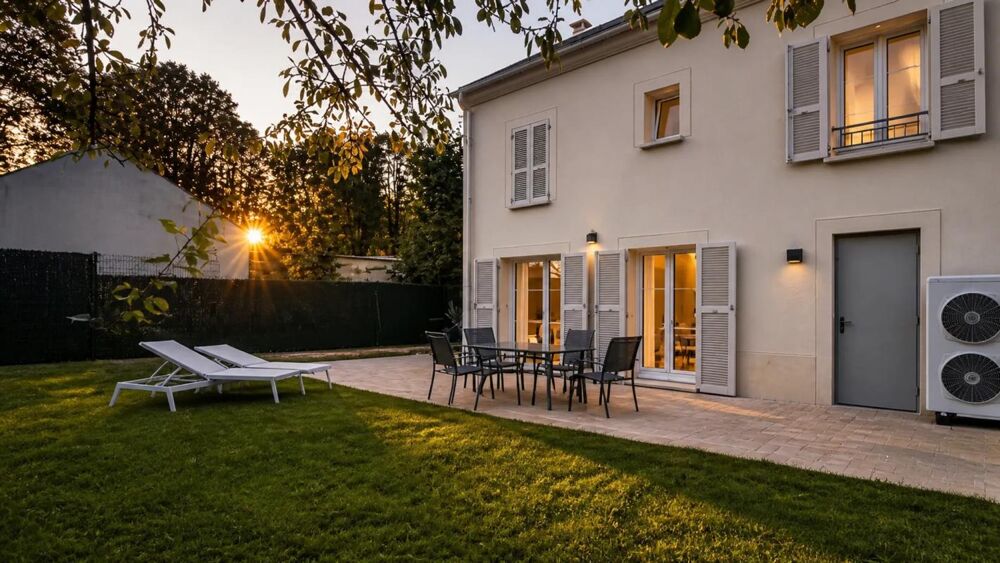 Vente Maison Maison récente de 139 m² avec jardin Ennery