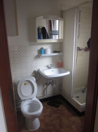  Appartement à louer 1 pièce 19 m²