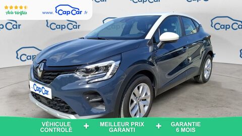 Annonce voiture Renault Captur 14990 