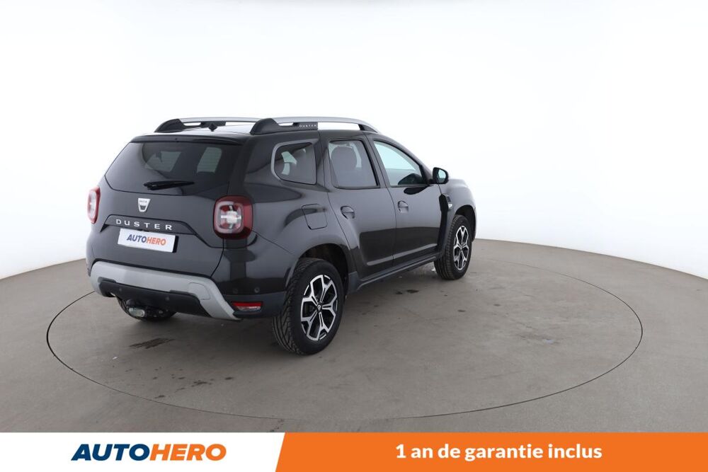 Duster II 1.5 dCi Blue Prestige 4x2 116 ch 2019 occasion 92130 Issy-les-Moulineaux