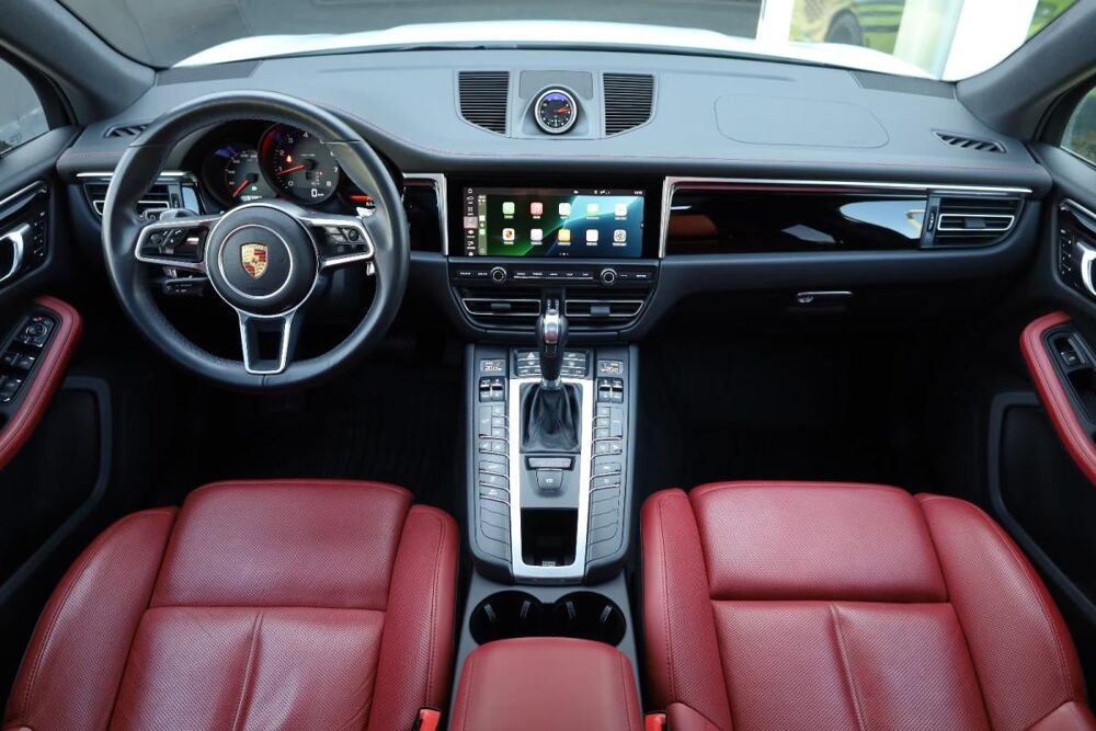Macan 2.0 2021 occasion 33000 Bordeaux