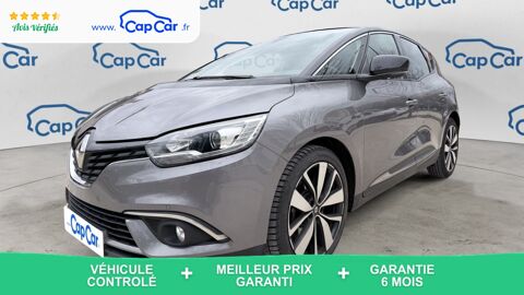 Renault Sc&eacute;nic IV 1.7 Blue dCi 120 Business - Entretien constructeur 2019 occasion Aix En Provence 13100