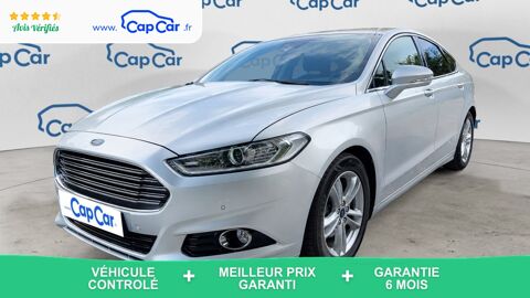 Annonce voiture Ford Mondeo 12990 €