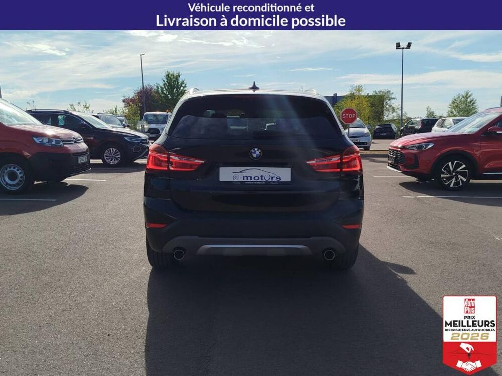 X1 xDrive 20i 192 ch BVA8 - xLine 2019 occasion 10150 Lavau