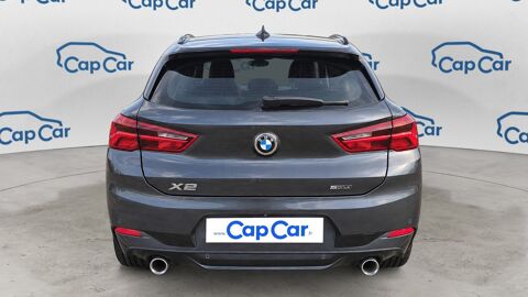 X2 I sDrive 18d 150 BVA8 M Sport - Automatique Entretien constr 2018 occasion 72000 Le Mans