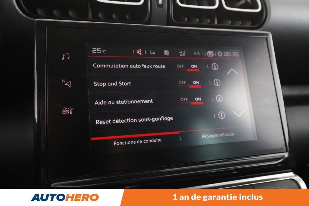 C3 Aircross 1.6 Blue-HDi Shine BV6 120 ch 2018 occasion 92130 Issy-les-Moulineaux