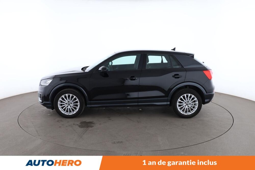 Q2 30 TFSI Design 116 ch 2020 occasion 92130 Issy-les-Moulineaux