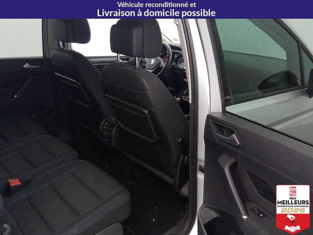 Touran 2.0 TDI 115 DSG7 7pl - United 2020 occasion 10150 Lavau