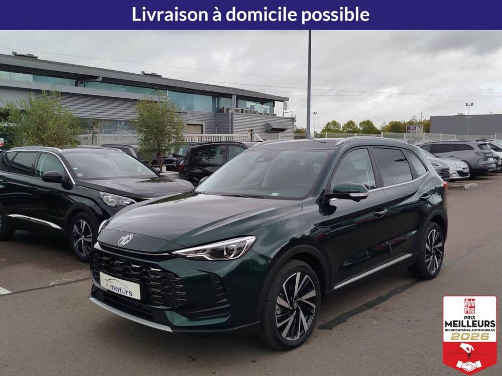 MG.ZS Hybrid+ 197 Luxury +Toit vitr&eacute; 2026 occasion 10150 Lavau